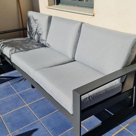 Sybarix Terrace, Mar, Golf, Wifi, Garaje, Relax Apartamento La Envia Exterior foto