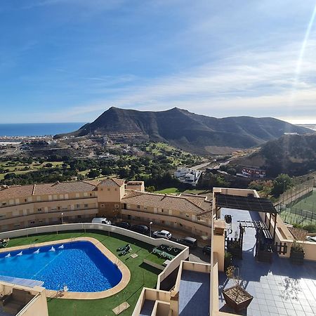 Sybarix Terrace, Mar, Golf, Wifi, Garaje, Relax Apartamento La Envia Exterior foto