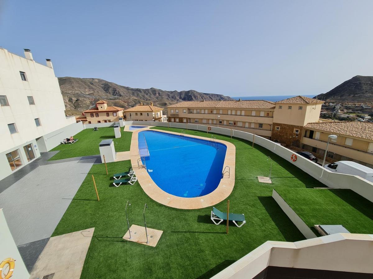Sybarix Terrace, Mar, Golf, Wifi, Garaje, Relax Apartamento La Envia Exterior foto