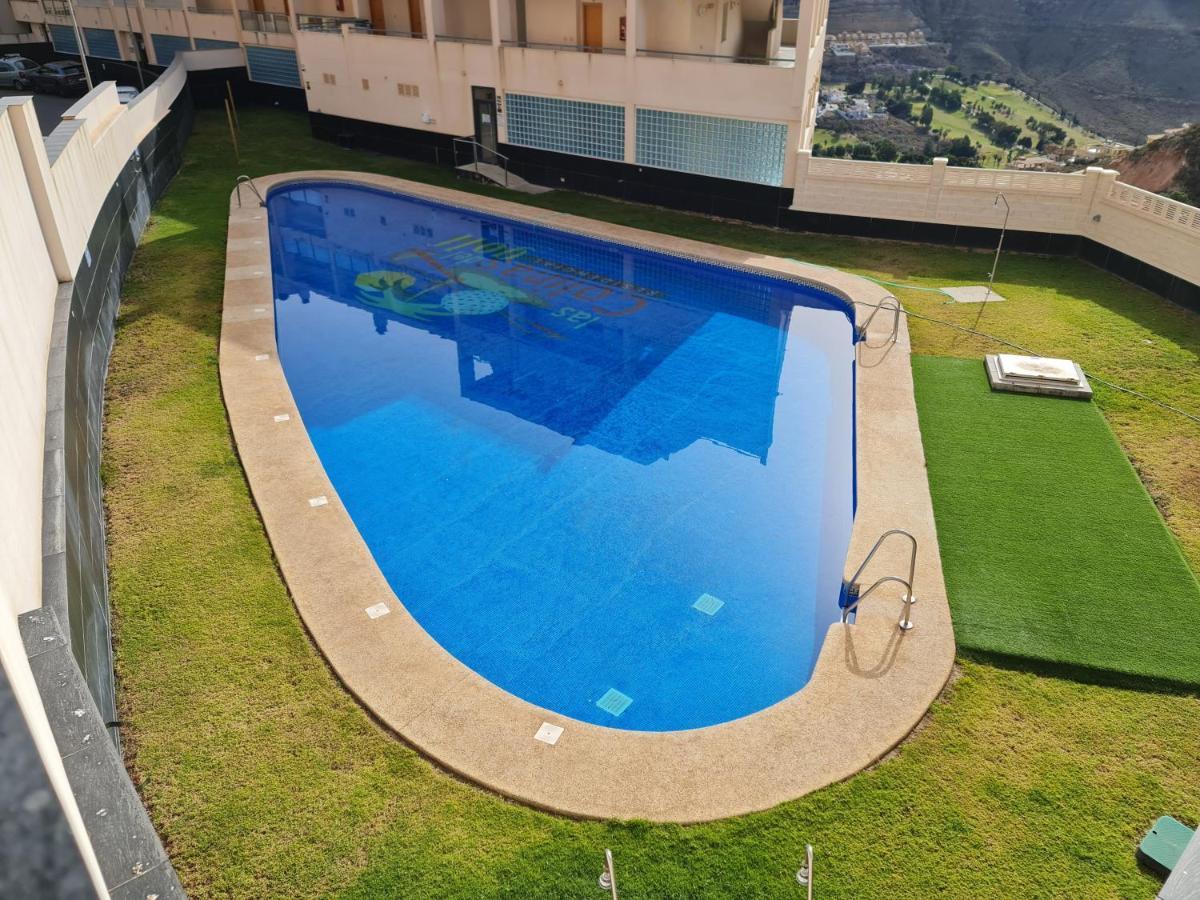 Sybarix Terrace, Mar, Golf, Wifi, Garaje, Relax Apartamento La Envia Exterior foto