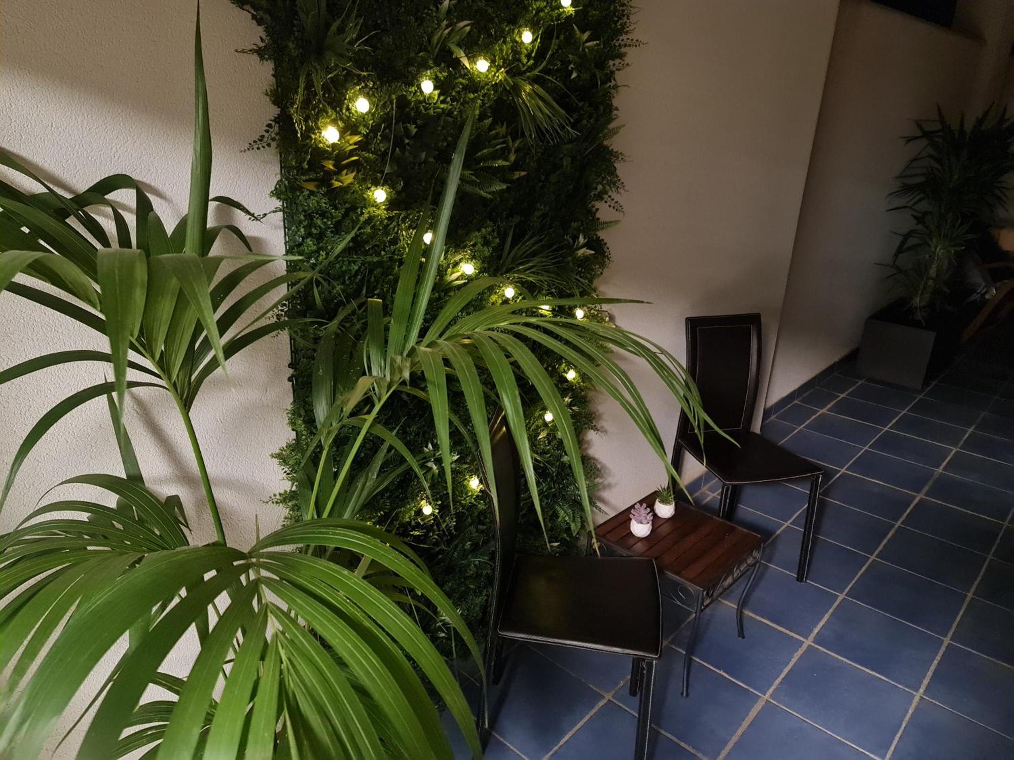 Sybarix Terrace, Mar, Golf, Wifi, Garaje, Relax Apartamento La Envia Exterior foto