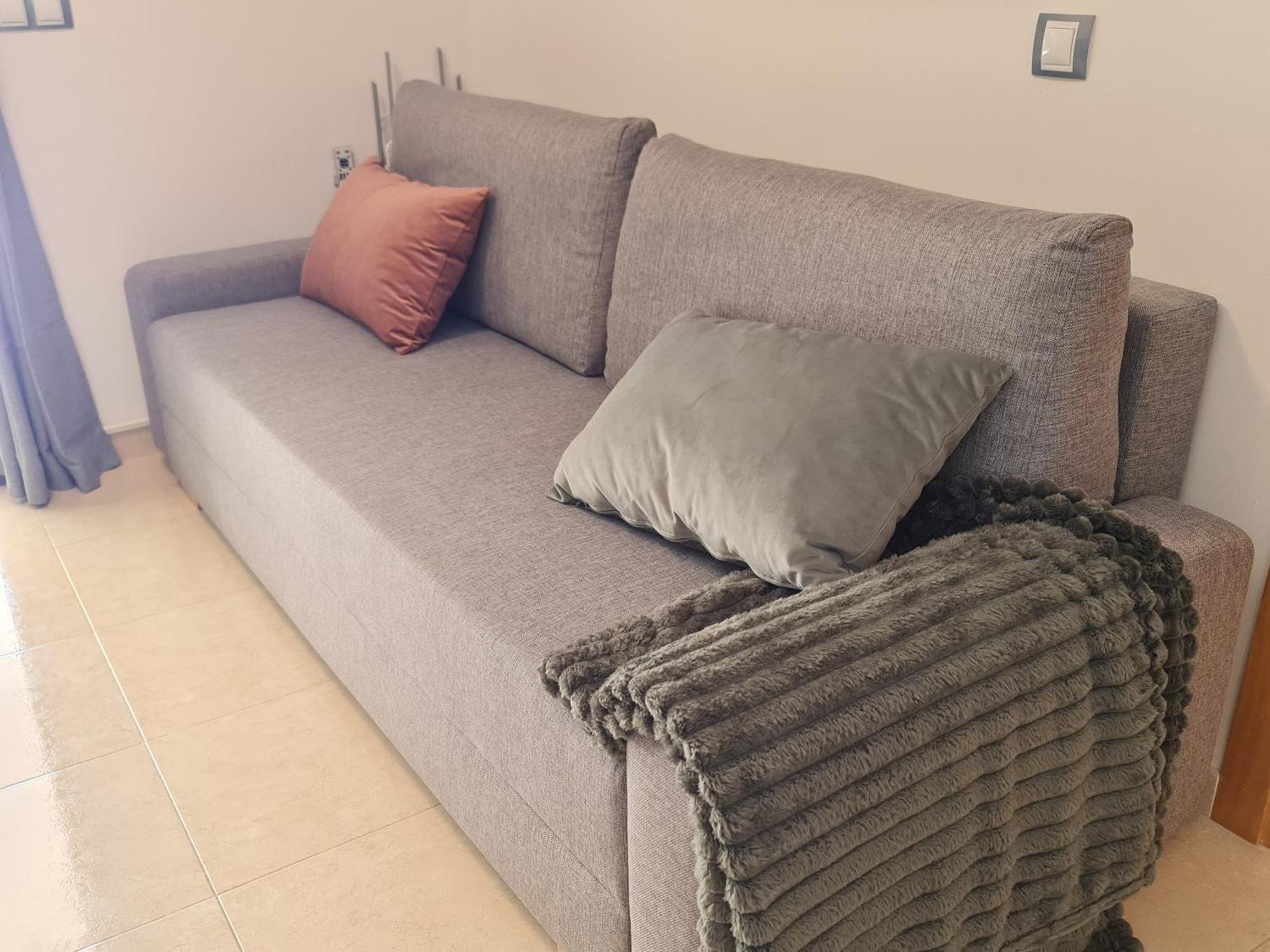 Sybarix Terrace, Mar, Golf, Wifi, Garaje, Relax Apartamento La Envia Exterior foto