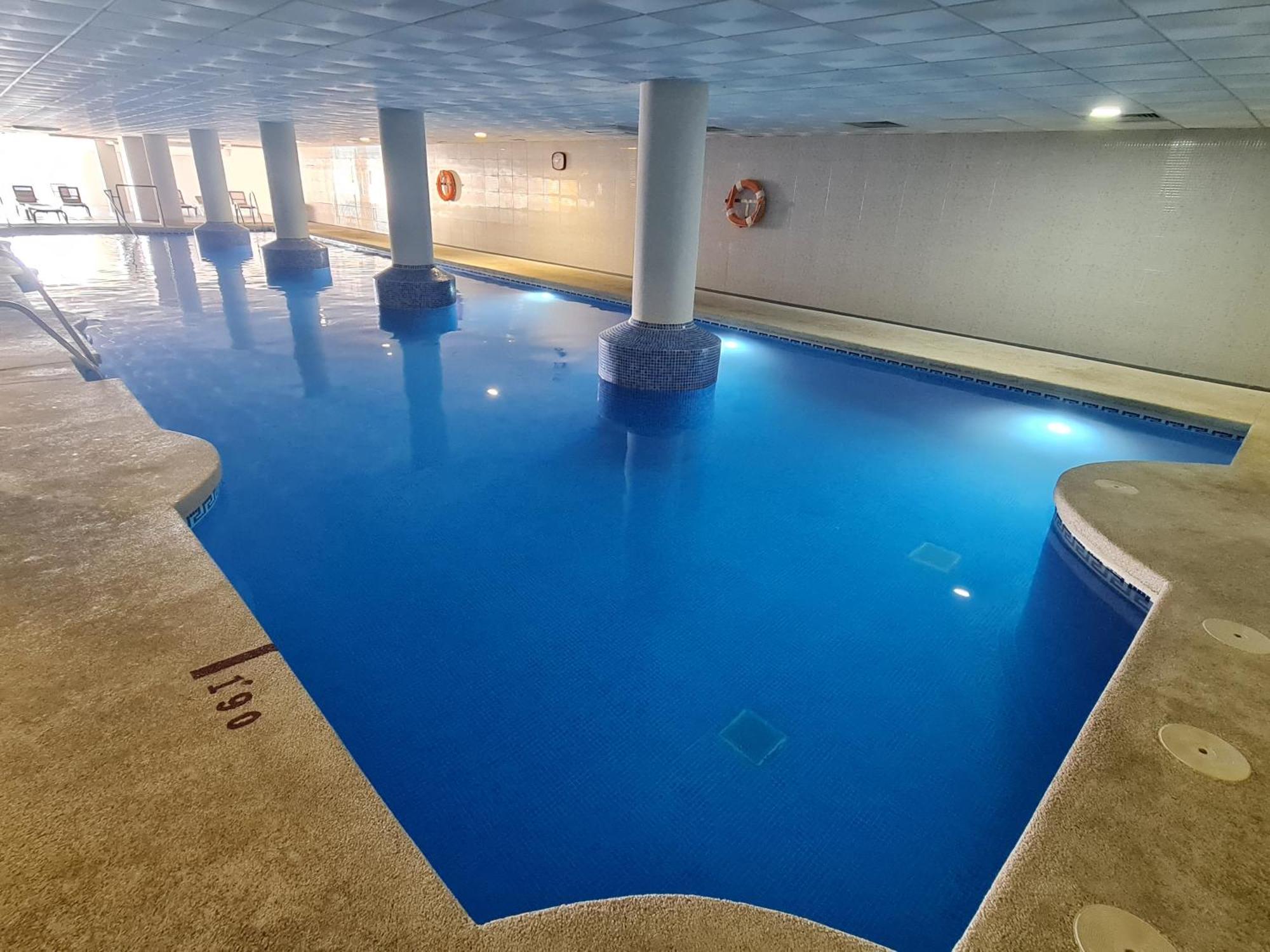 Sybarix Terrace, Mar, Golf, Wifi, Garaje, Relax Apartamento La Envia Exterior foto