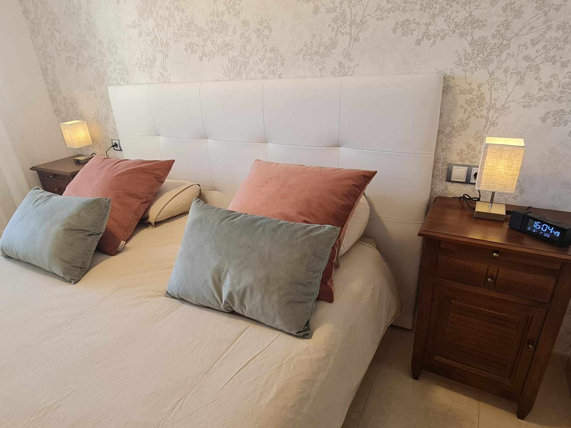 Sybarix Terrace, Mar, Golf, Wifi, Garaje, Relax Apartamento La Envia Exterior foto