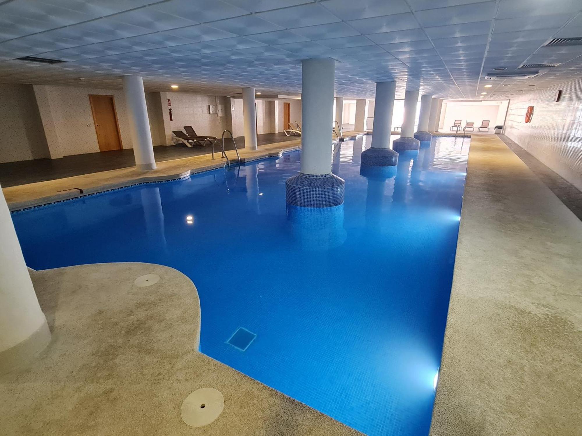 Sybarix Terrace, Mar, Golf, Wifi, Garaje, Relax Apartamento La Envia Exterior foto