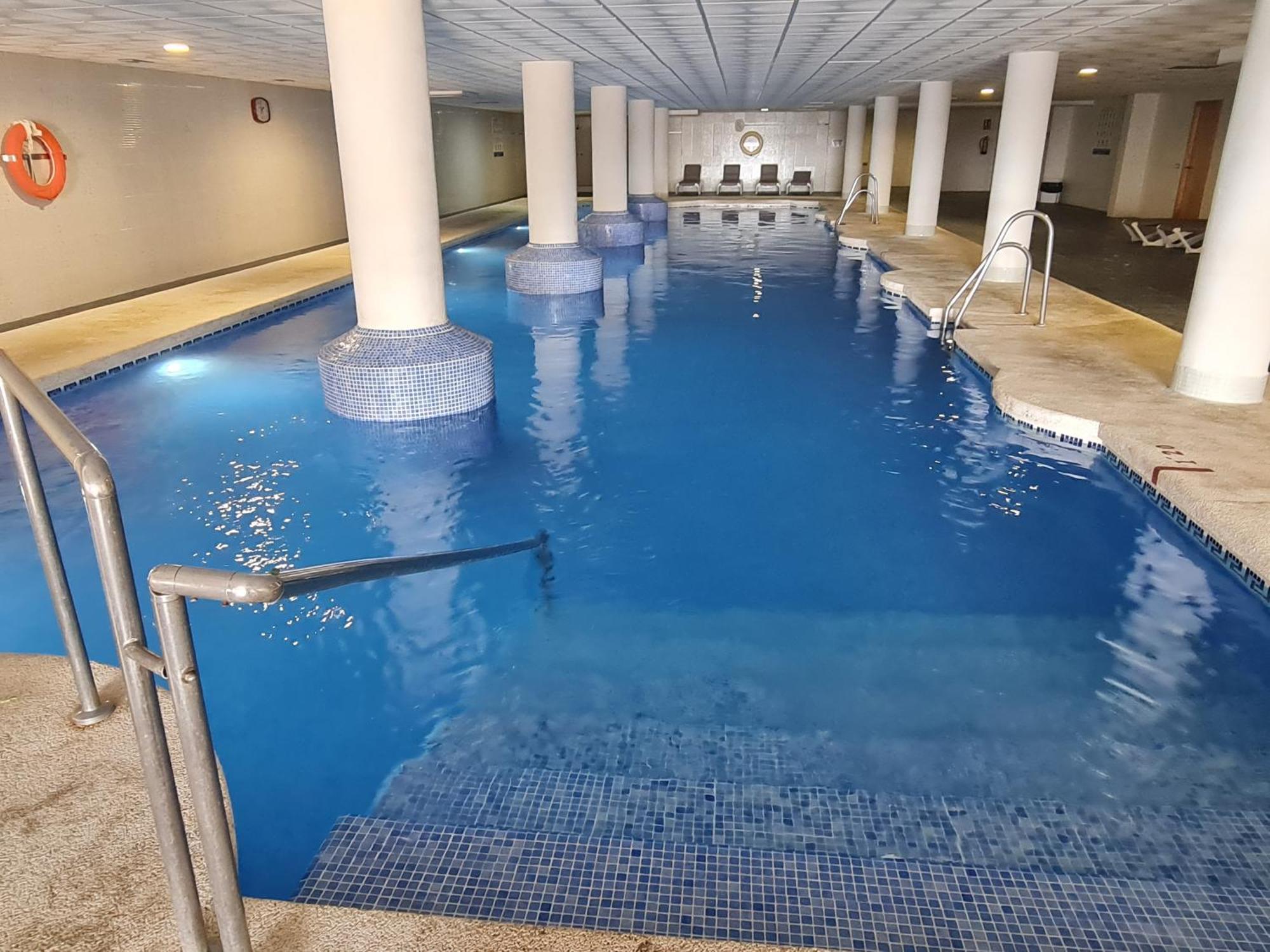 Sybarix Terrace, Mar, Golf, Wifi, Garaje, Relax Apartamento La Envia Exterior foto