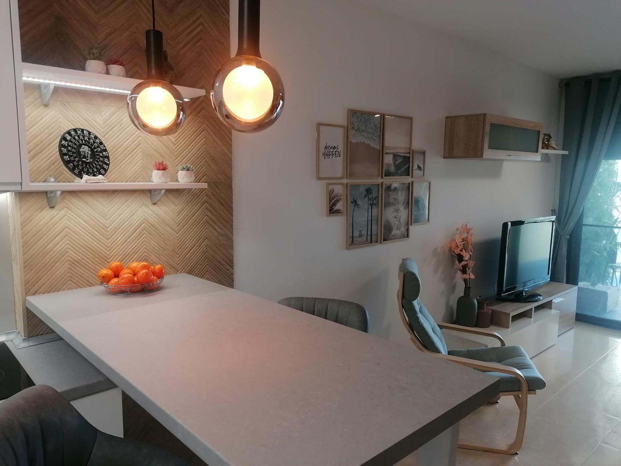 Sybarix Terrace, Mar, Golf, Wifi, Garaje, Relax Apartamento La Envia Exterior foto
