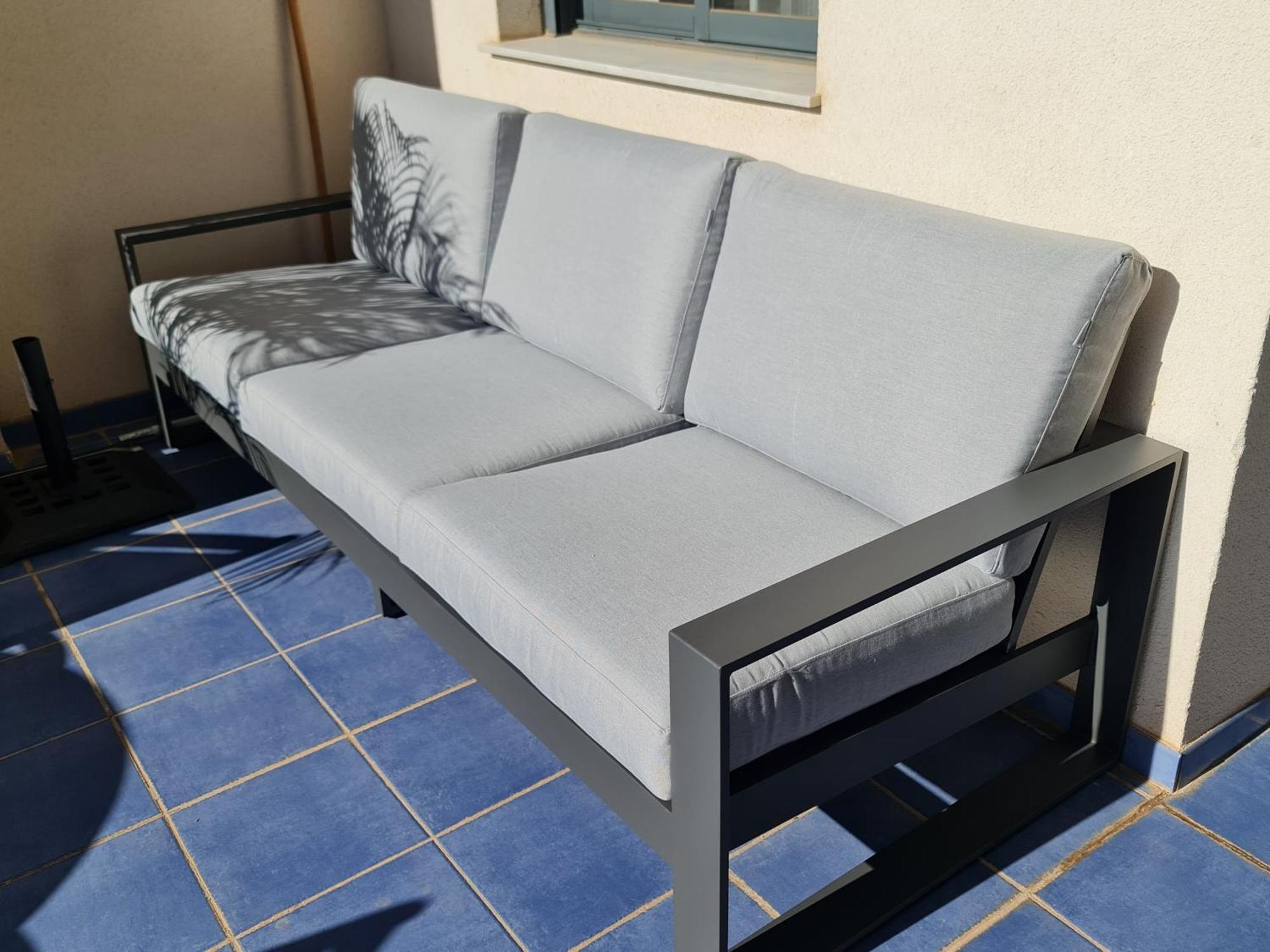 Sybarix Terrace, Mar, Golf, Wifi, Garaje, Relax Apartamento La Envia Exterior foto