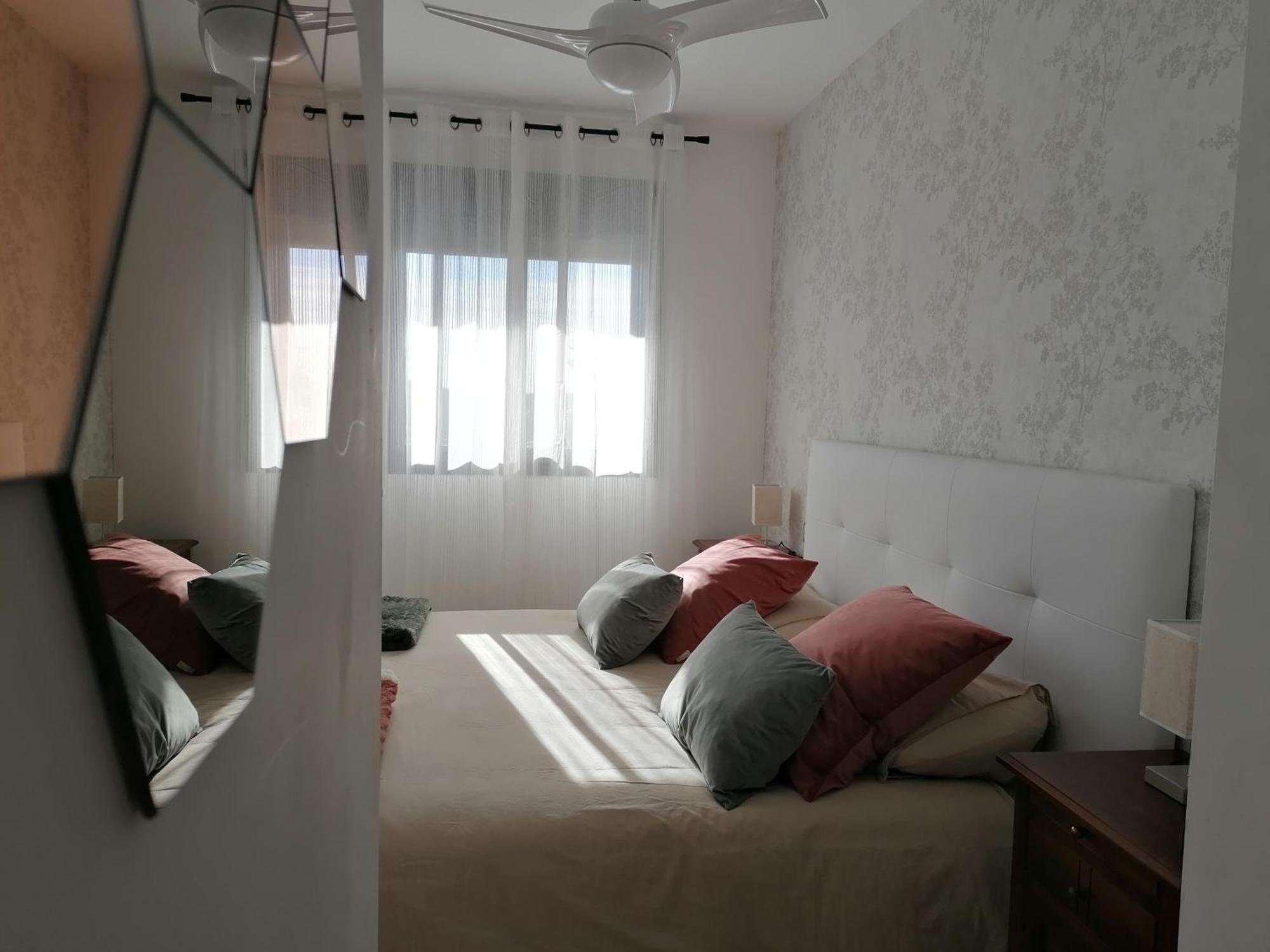 Sybarix Terrace, Mar, Golf, Wifi, Garaje, Relax Apartamento La Envia Exterior foto
