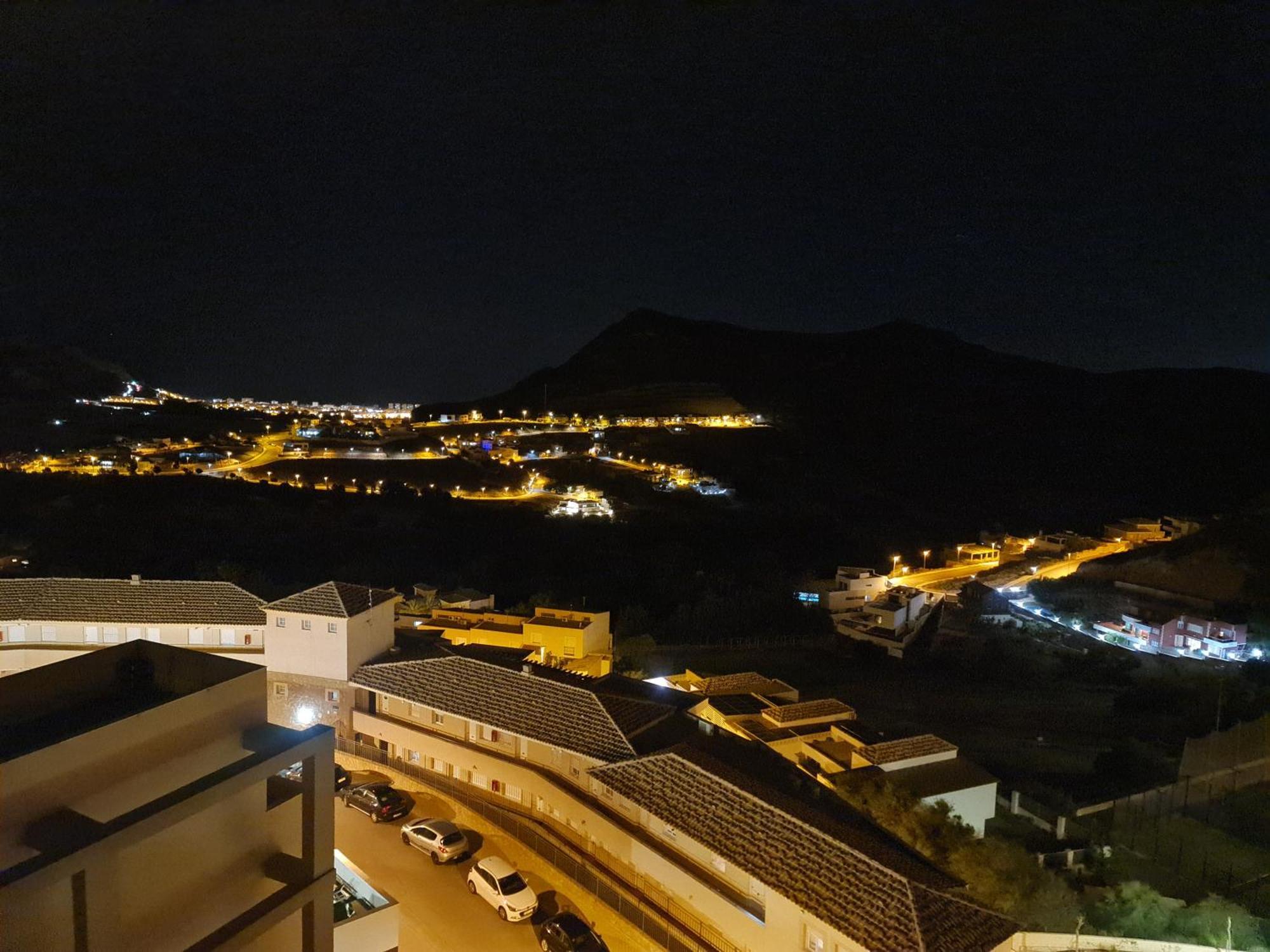 Sybarix Terrace, Mar, Golf, Wifi, Garaje, Relax Apartamento La Envia Exterior foto