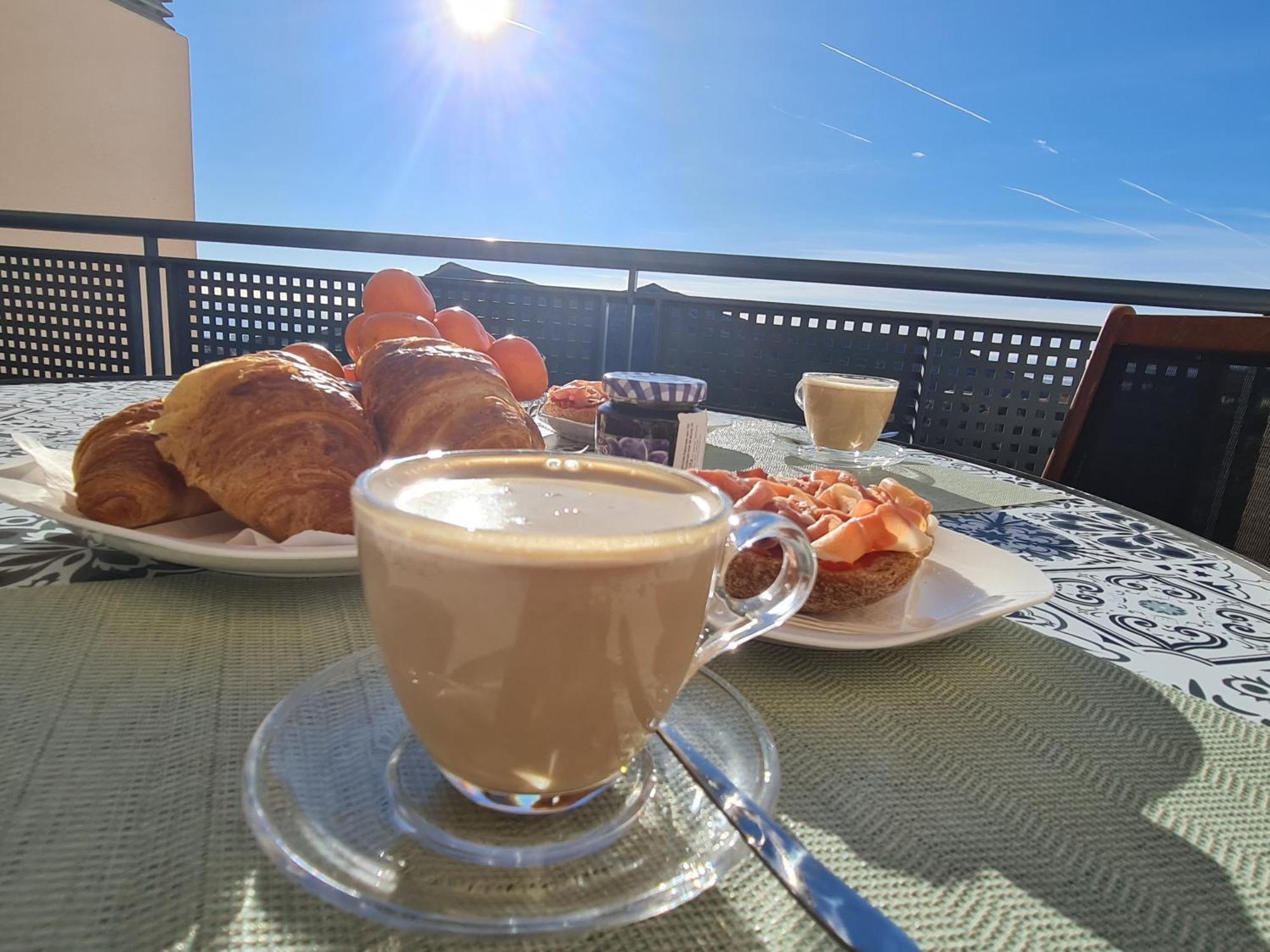 Sybarix Terrace, Mar, Golf, Wifi, Garaje, Relax Apartamento La Envia Exterior foto