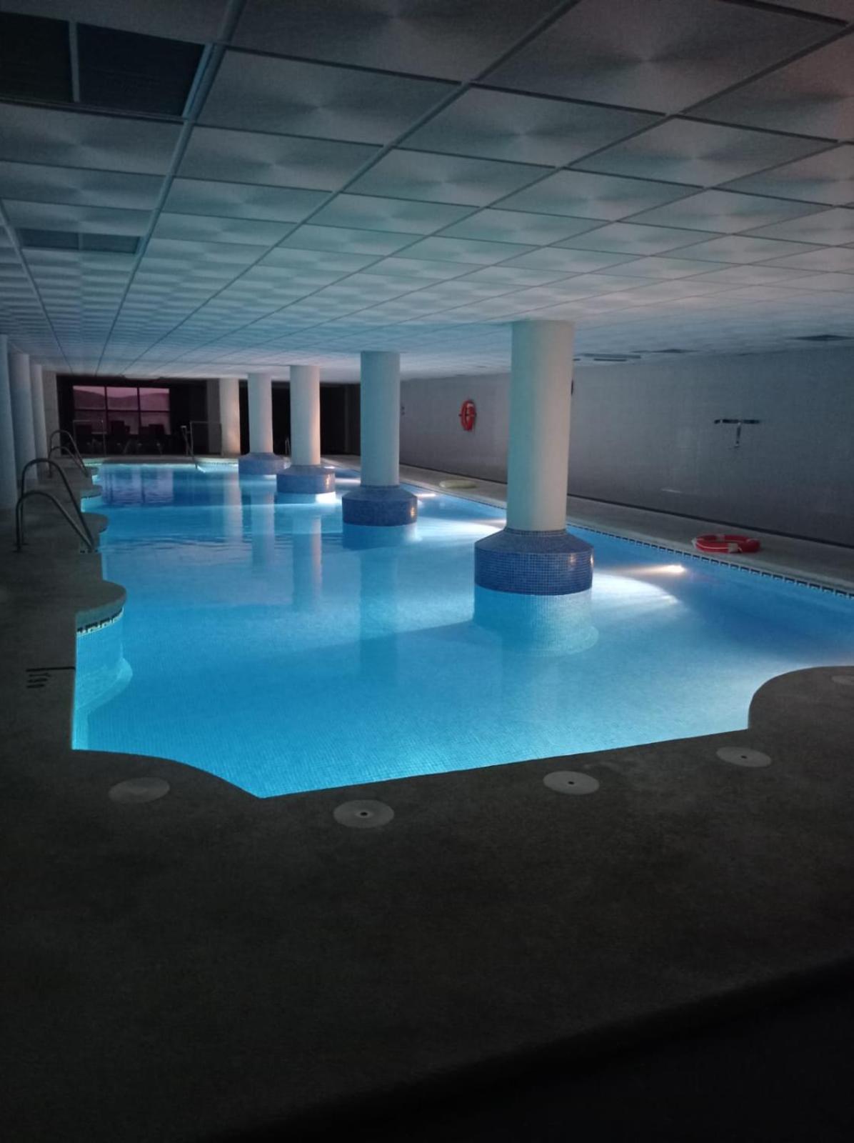 Sybarix Terrace, Mar, Golf, Wifi, Garaje, Relax Apartamento La Envia Exterior foto